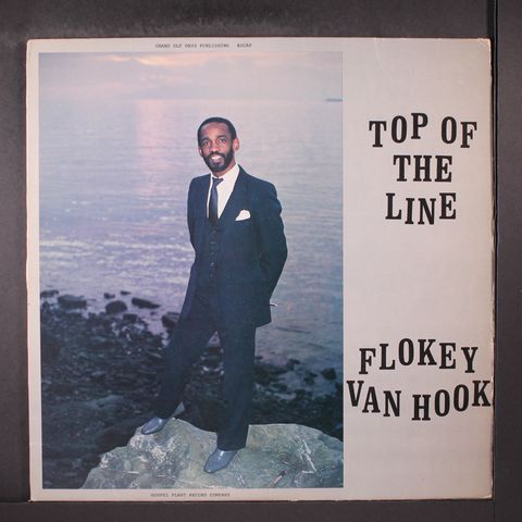FLOKEY VAN HOOK