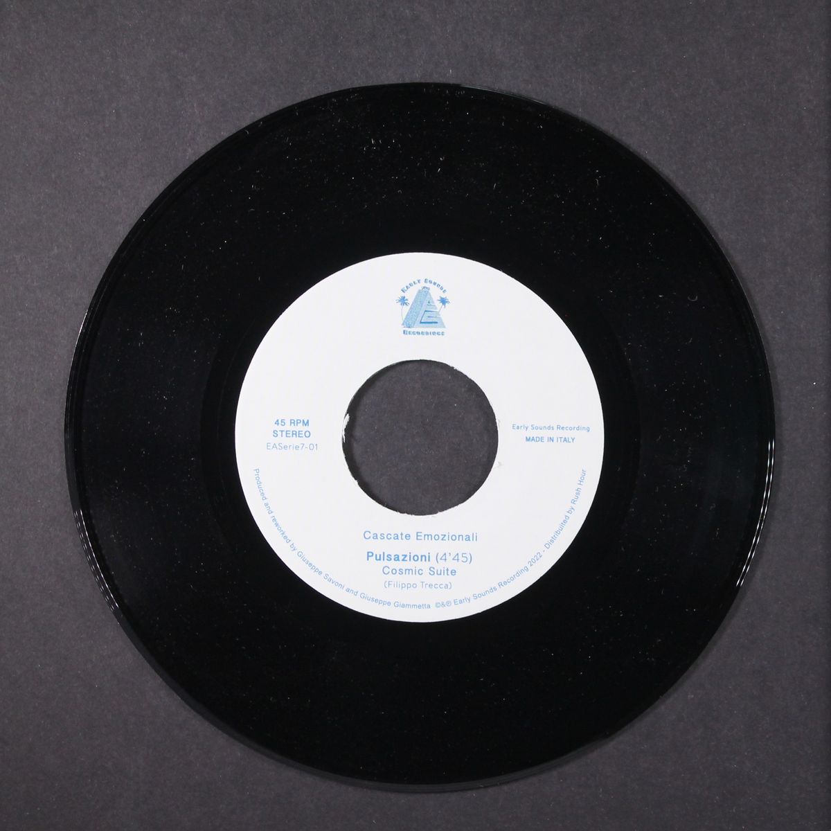 cascate emozionali, vol. 1 by CASCATE EMOZIONALI