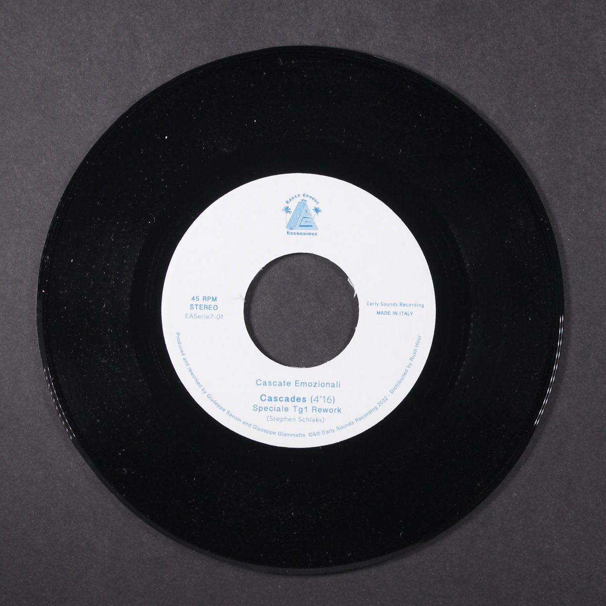 cascate emozionali, vol. 1 by CASCATE EMOZIONALI