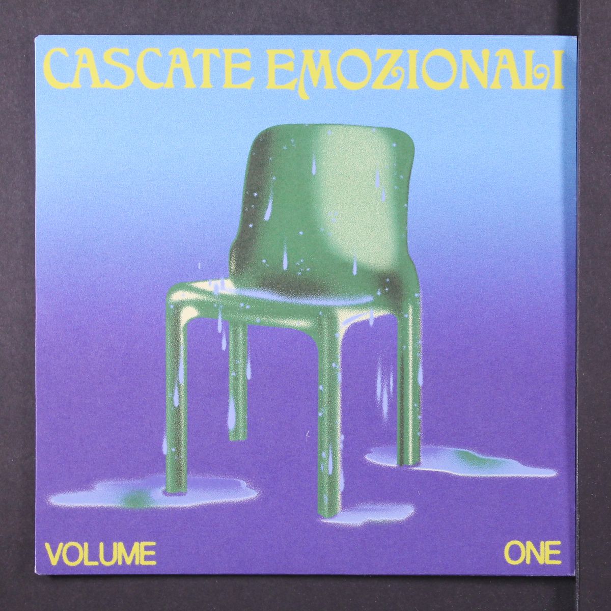 cascate emozionali, vol. 1 by CASCATE EMOZIONALI