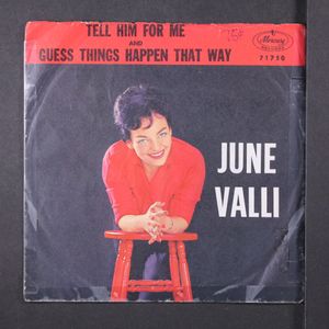 JUNE VALLI