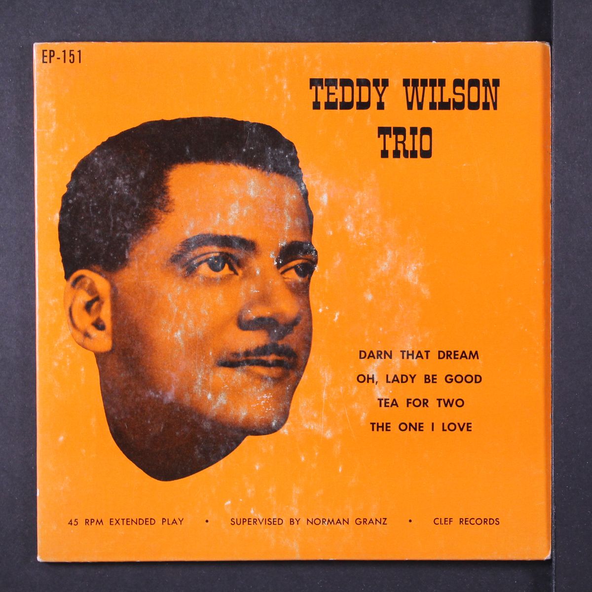 the teddy wilson trio by TEDDY WILSON