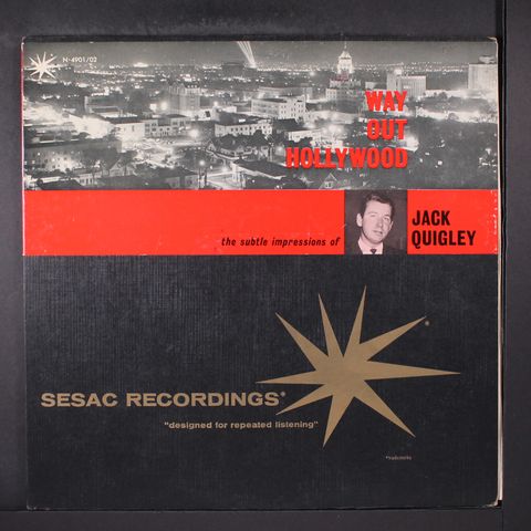 JACK QUIGLEY SOUND