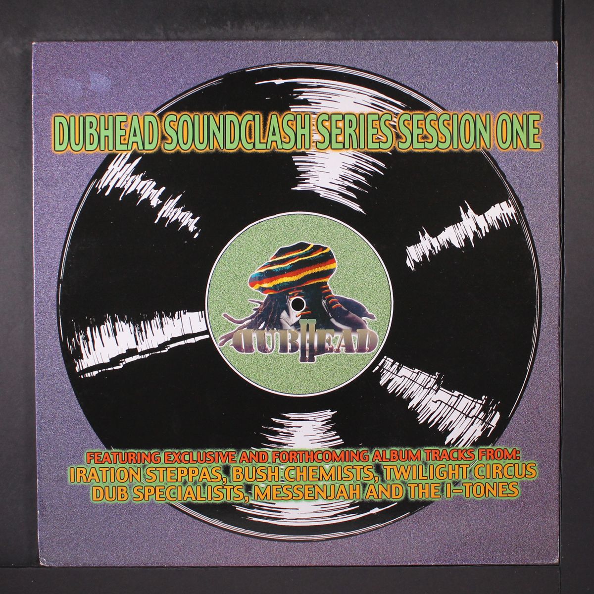 dubhead soundclash series session one by VARIOUS