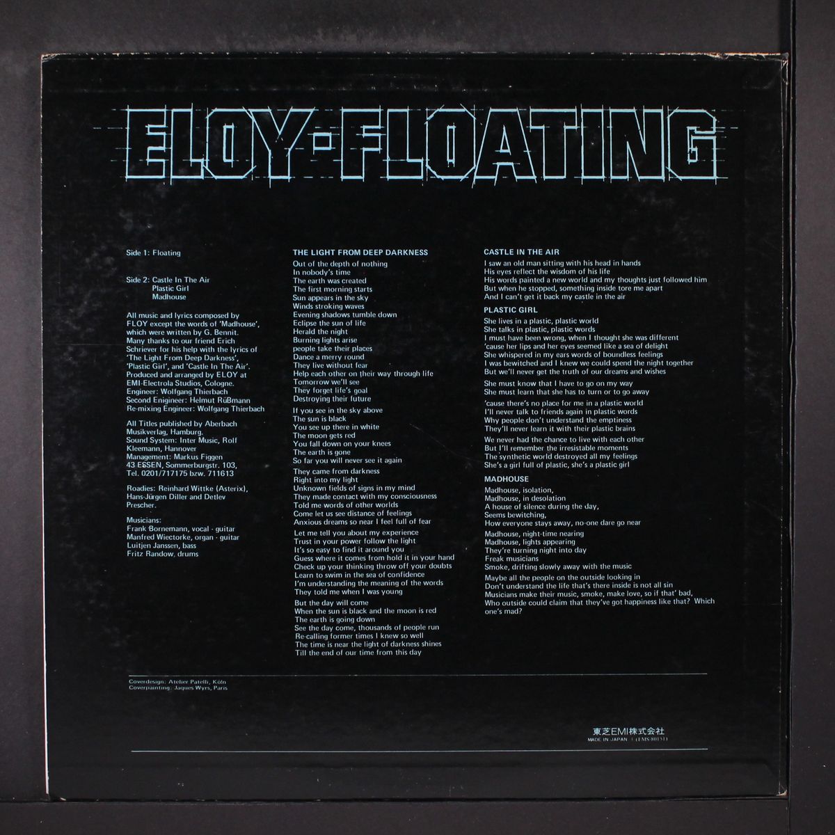 floating by ELOY