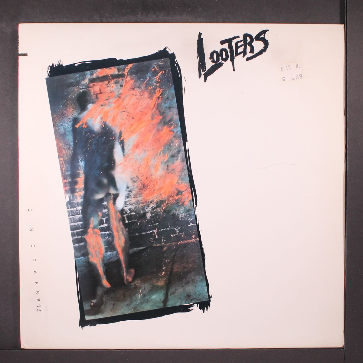 flashpoint by LOOTERS