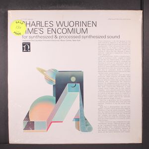 CHARLES WUORINEN