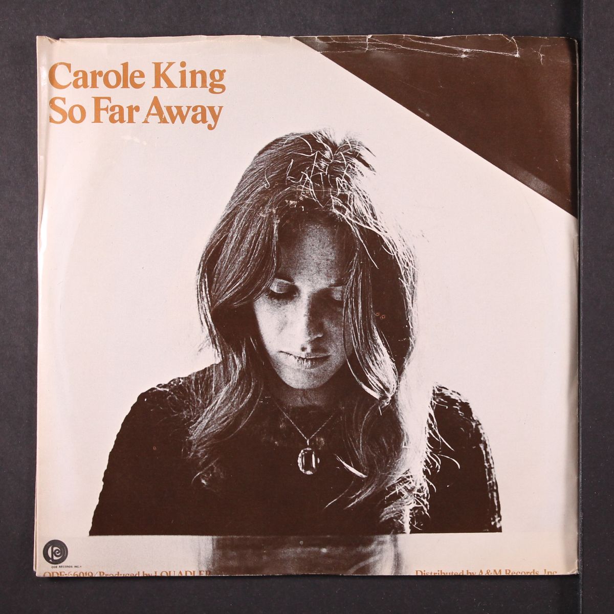smackwater jack by CAROLE KING