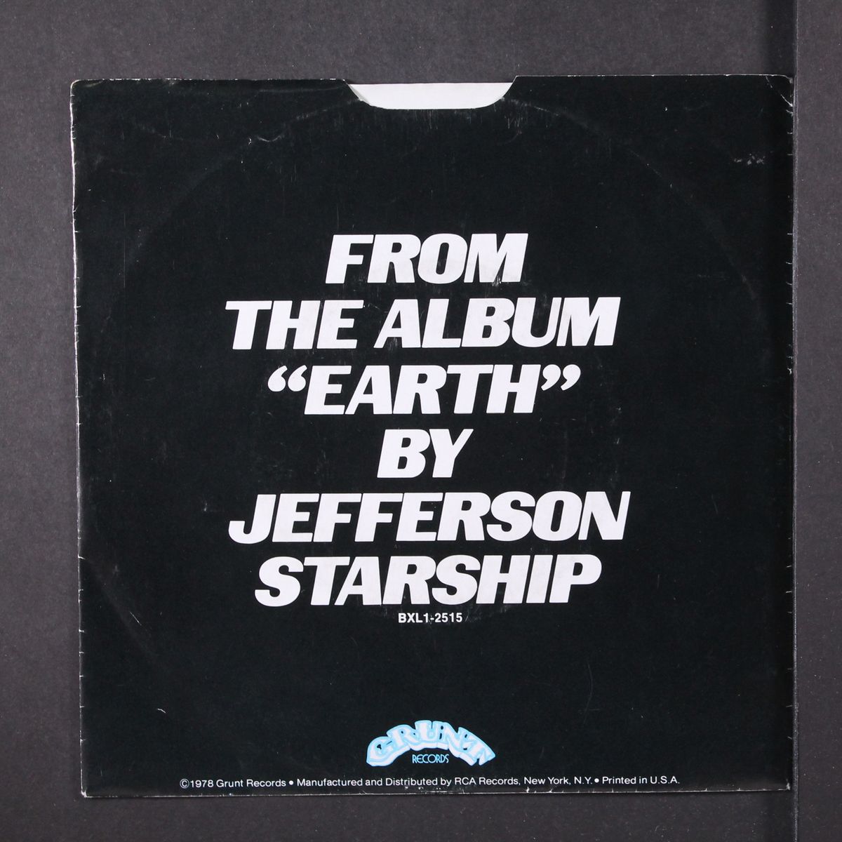 count on me / show yourself by JEFFERSON STARSHIP