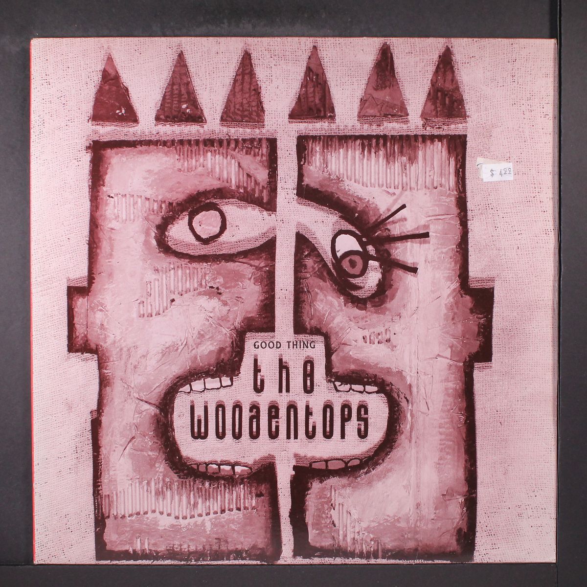 good thing by WOODENTOPS