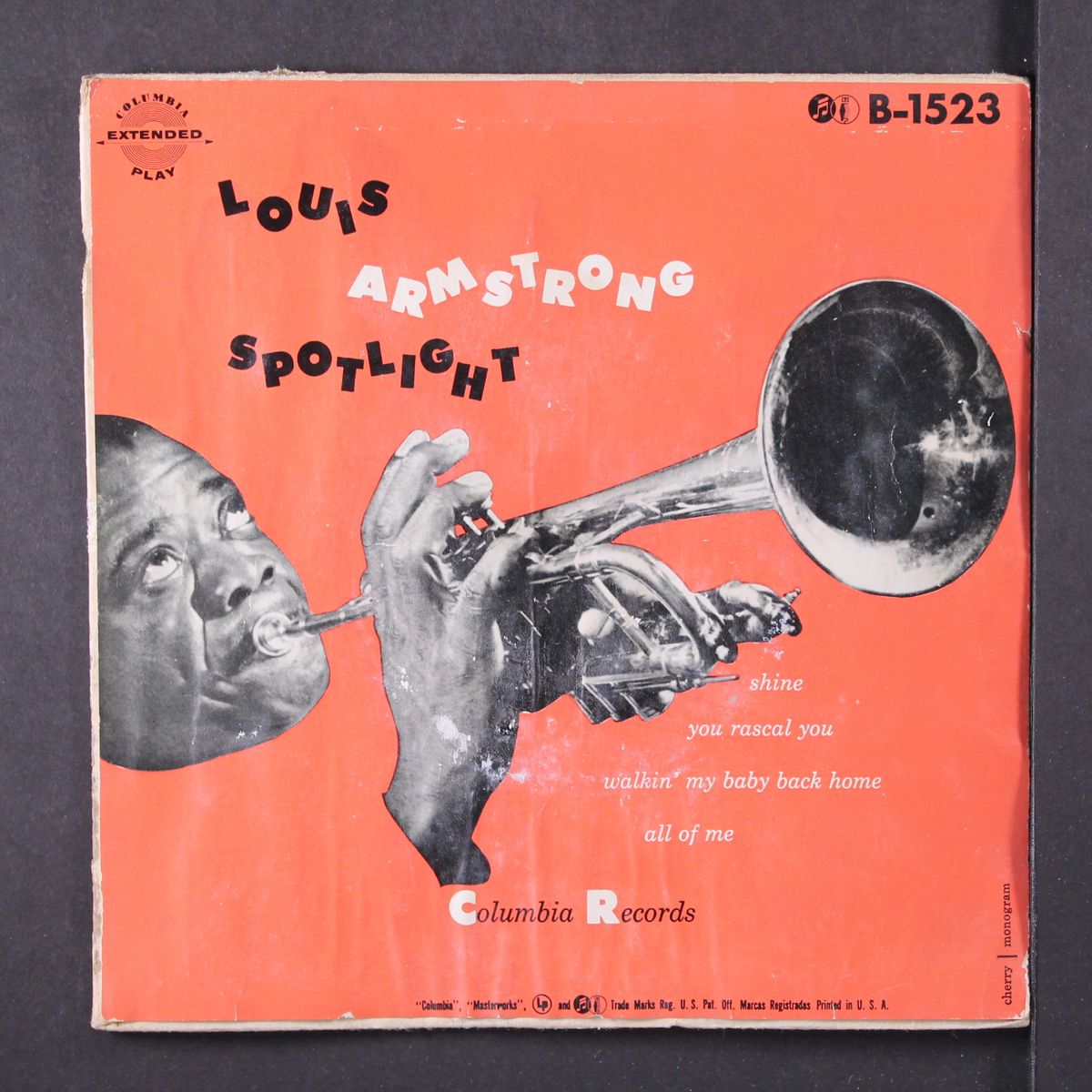 spotlight by LOUIS ARMSTRONG