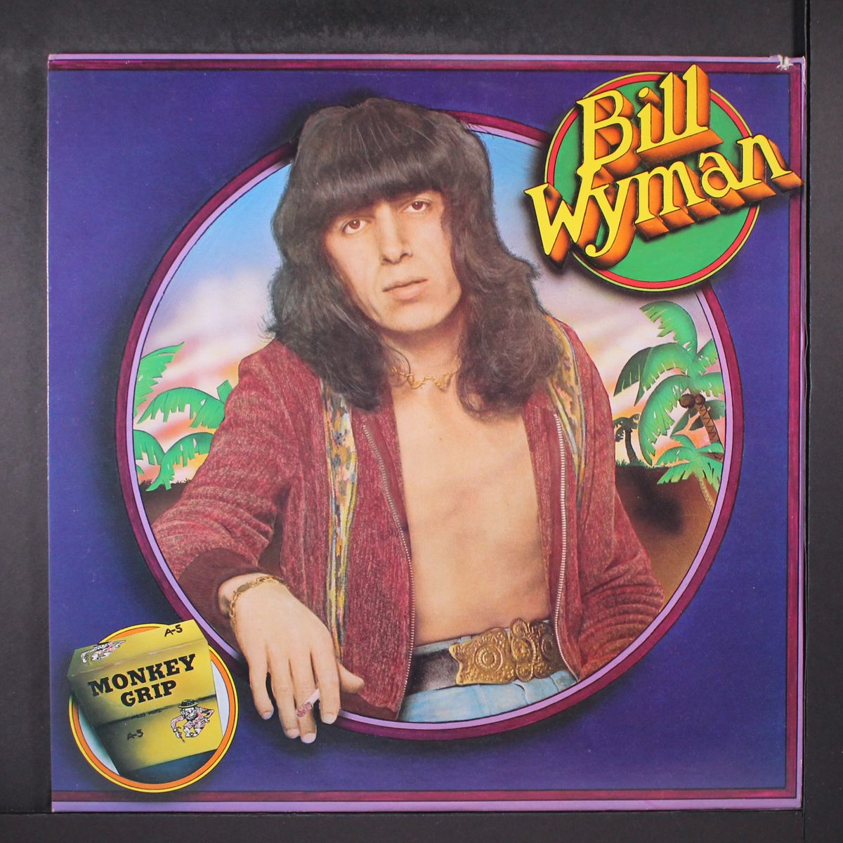 monkey grip by BILL WYMAN