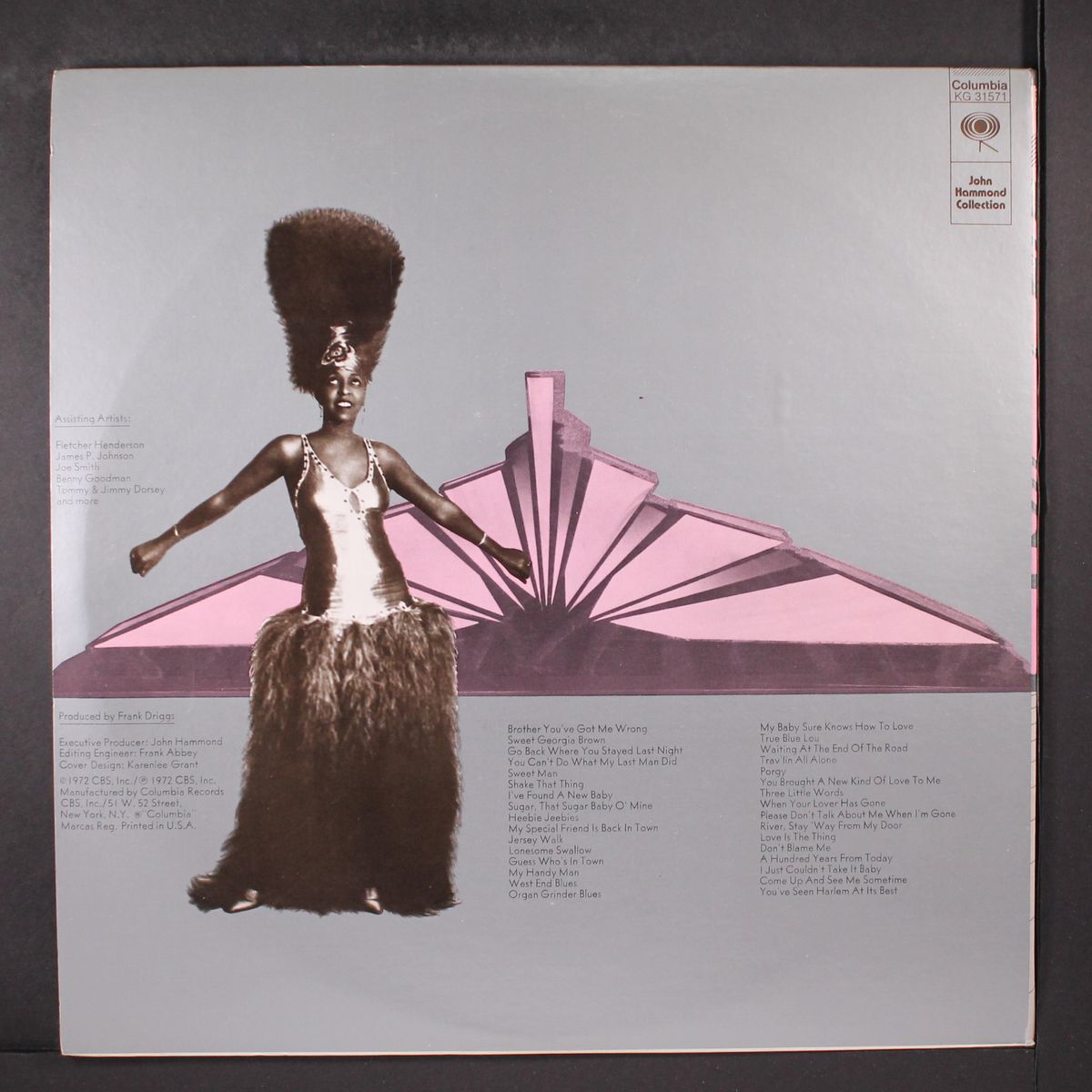 greatest years by ETHEL WATERS
