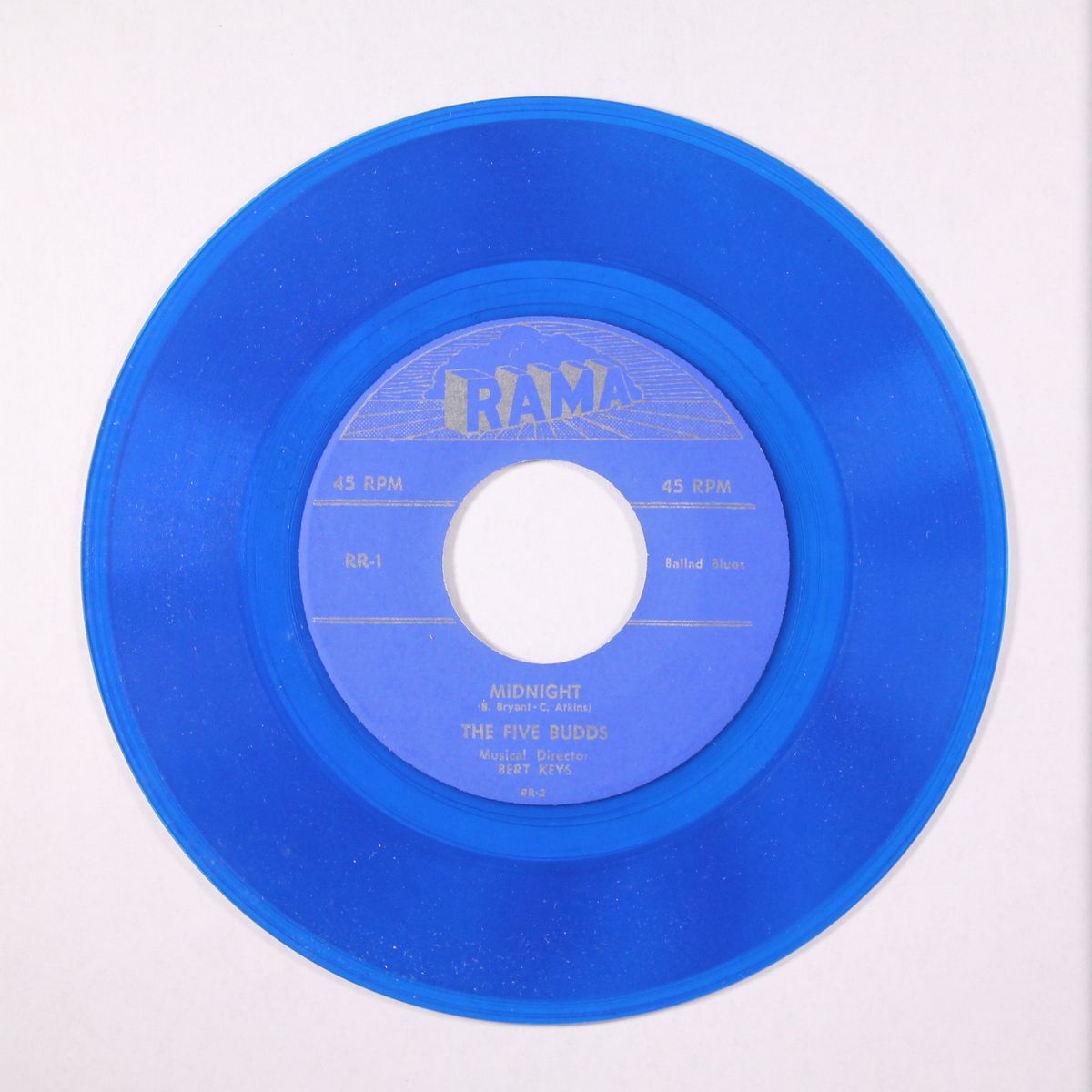 i was such a fool / midnight by FIVE BUDDS