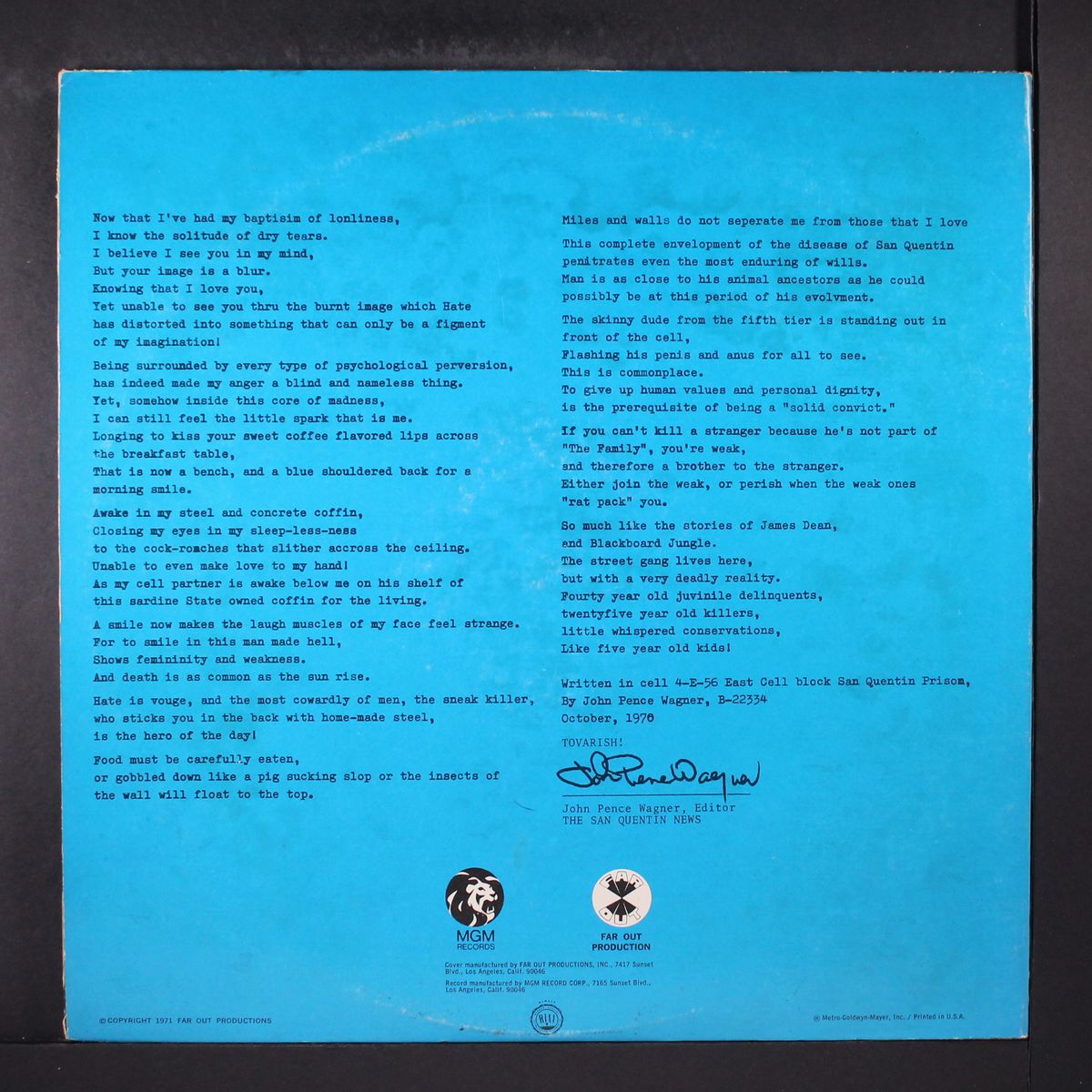 guilty! by ERIC BURDON & JIMMY WITHERSPOON