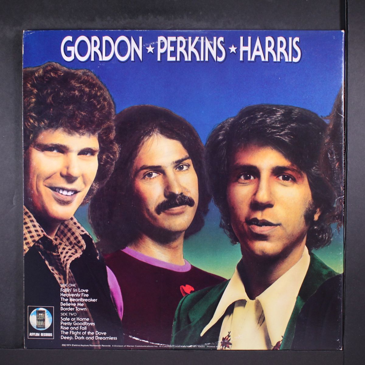 the souther, hillman, furay band by SOUTHER, HILLMAN, FURAY BAND