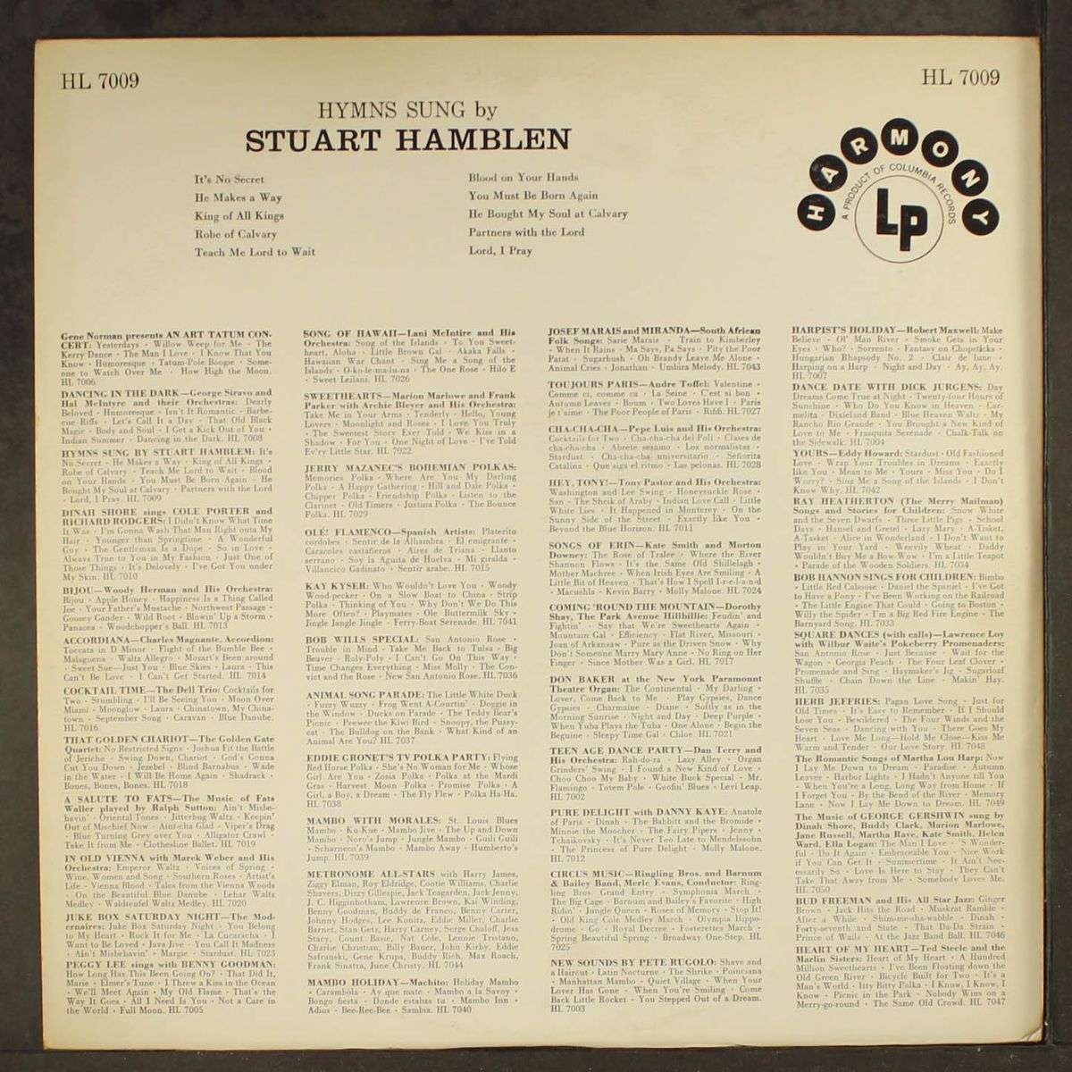 hymns by STUART HAMBLEN