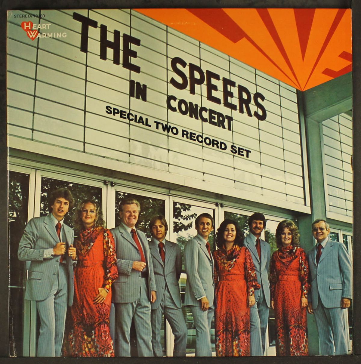 in concert by SPEERS