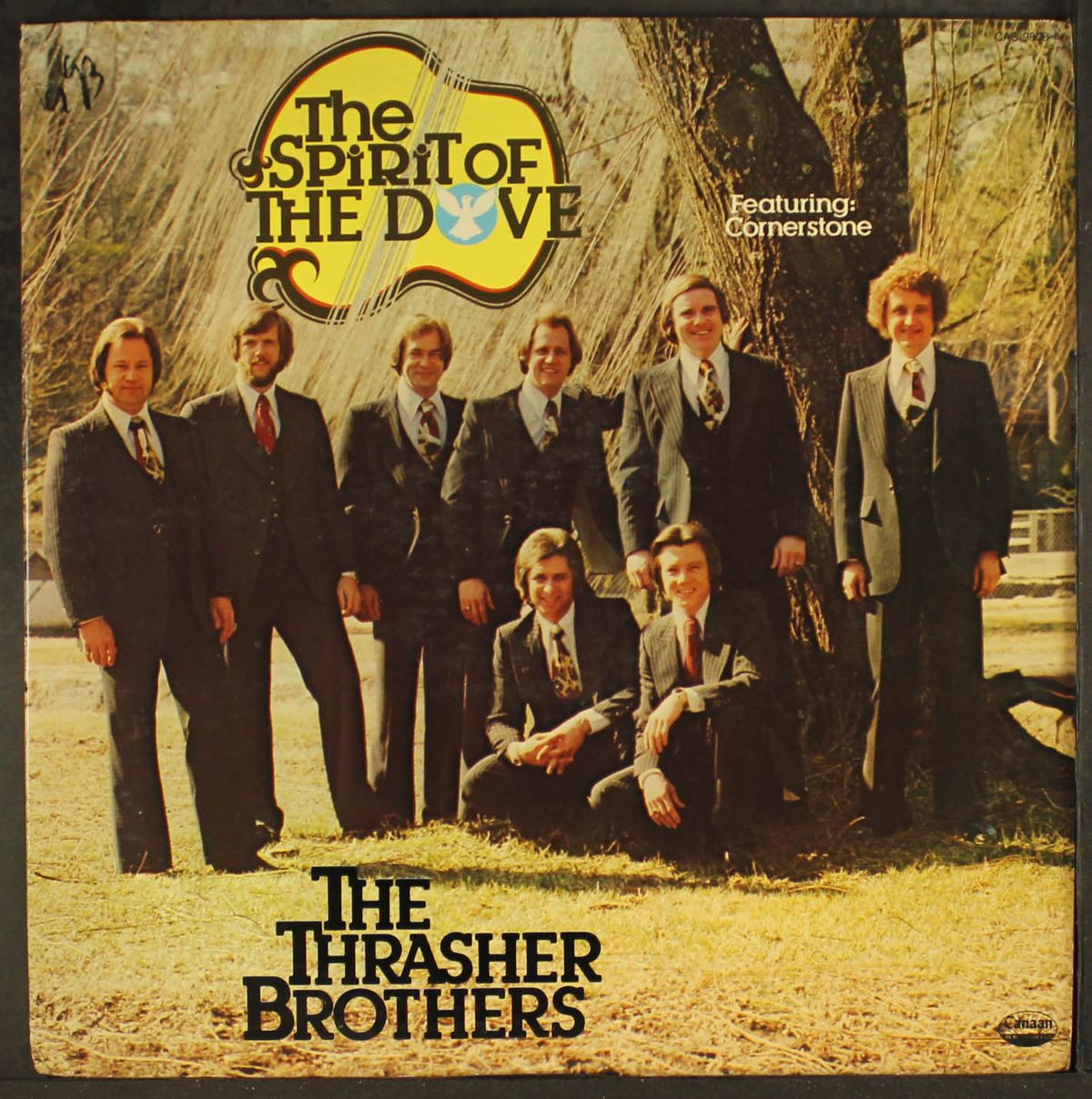 the spirit of the dove by THRASHER BROTHERS