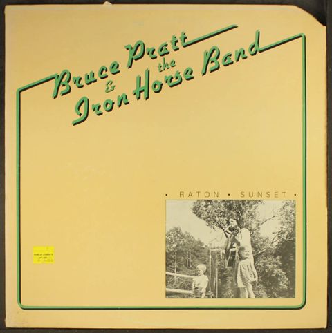 BRUCE PRATT & IRON HORSE BAND