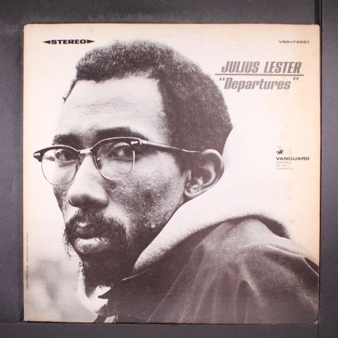 JULIUS LESTER