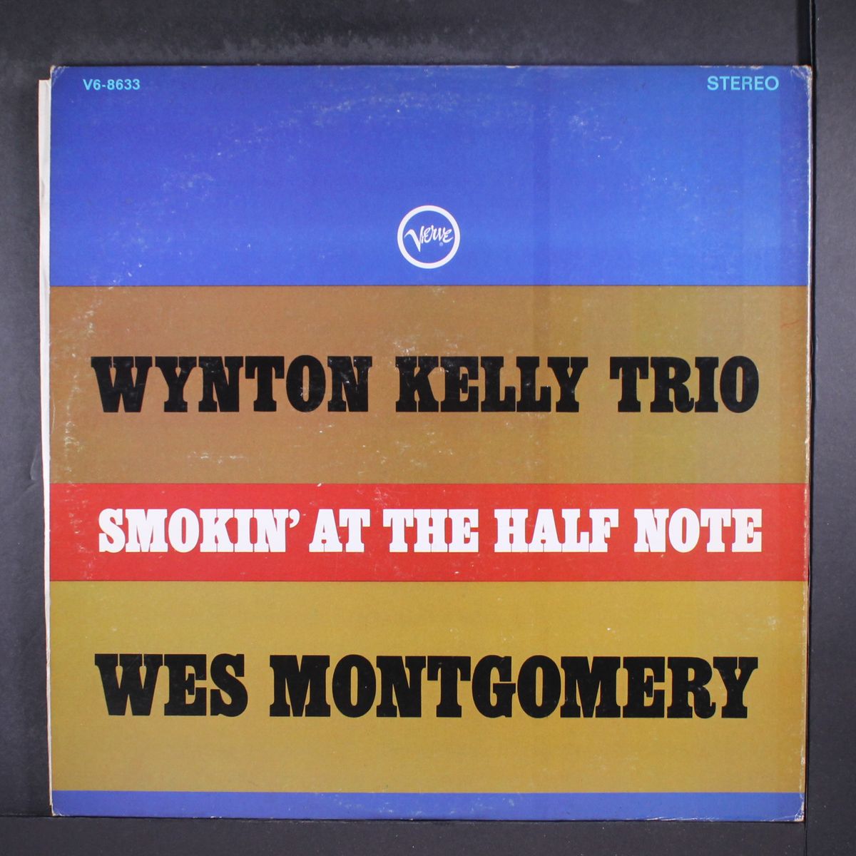 smokin' at the half note by WYNTON KELLY TRIO & WES MONTGOMERY