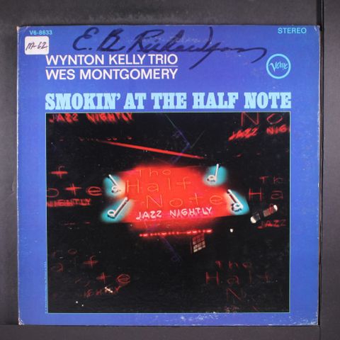 WYNTON KELLY TRIO & WES MONTGOMERY