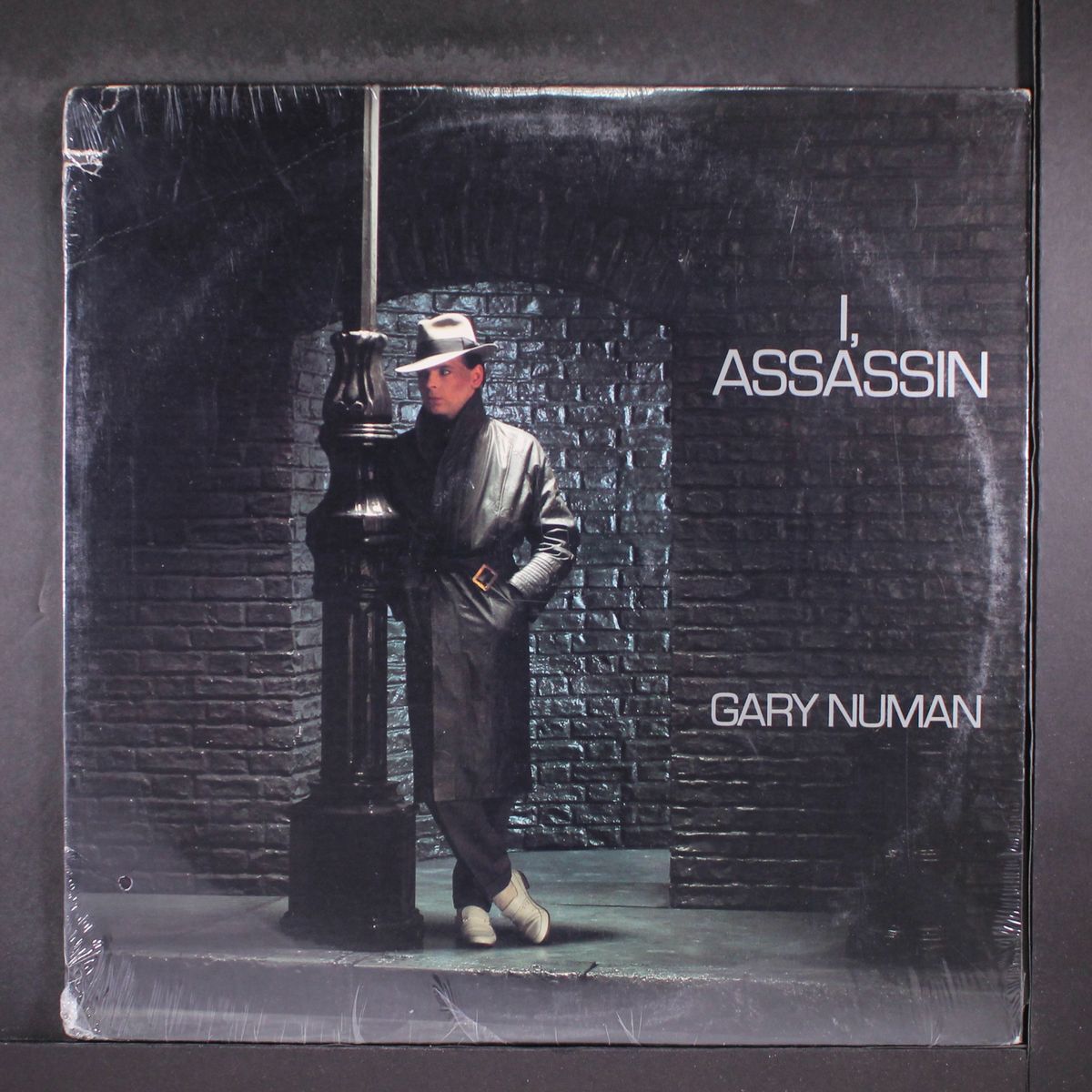 i, assassin by GARY NUMAN