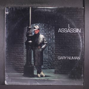 GARY NUMAN