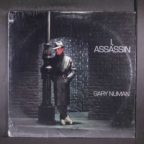 GARY NUMAN