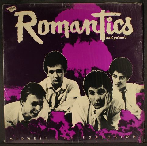 ROMANTICS & FRIENDS