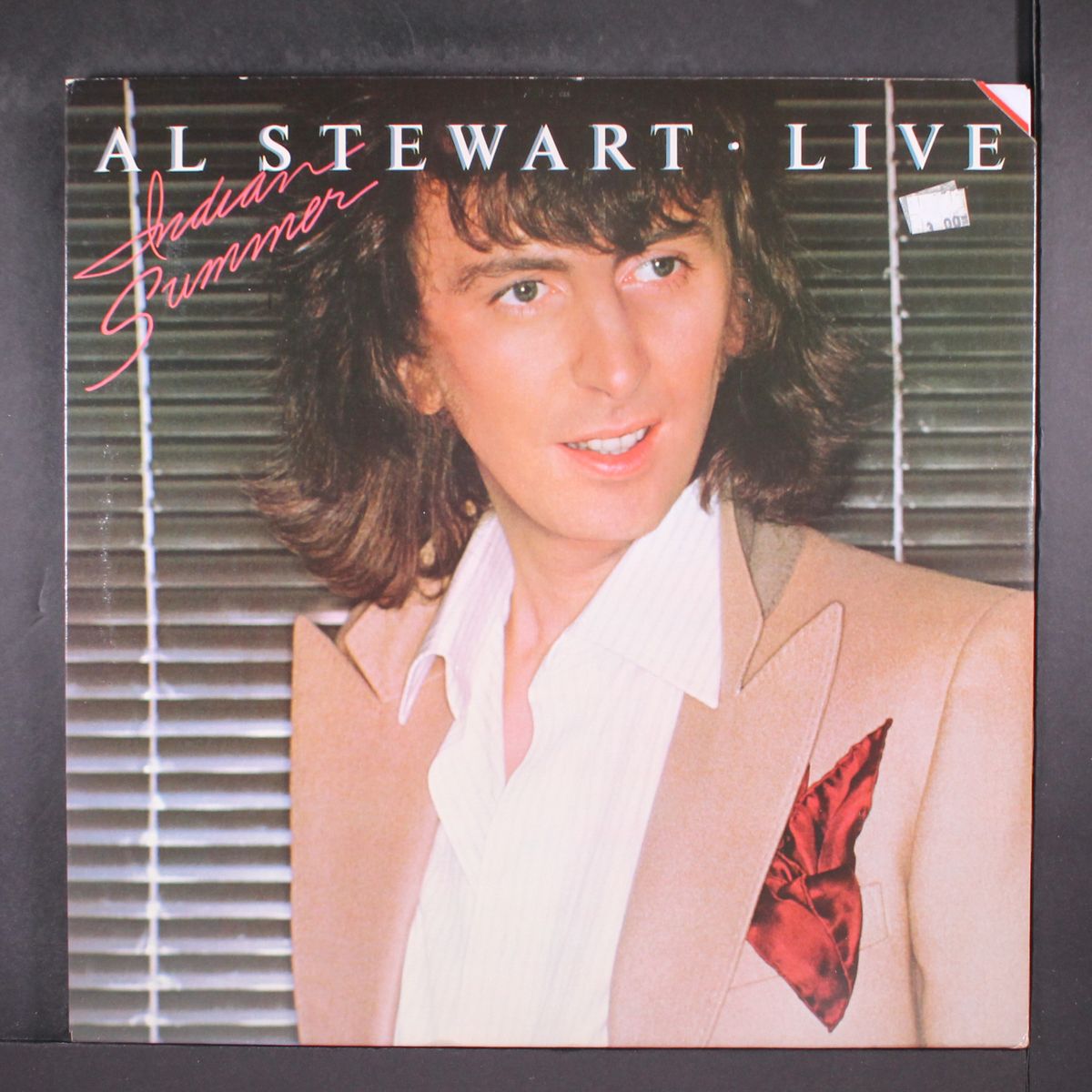 live - indian summer by AL STEWART