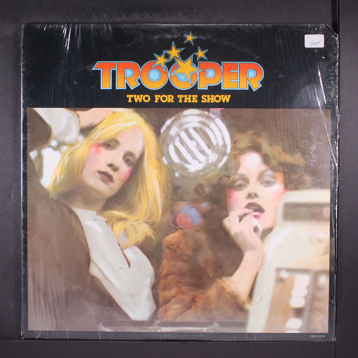 two for the show by TROOPER