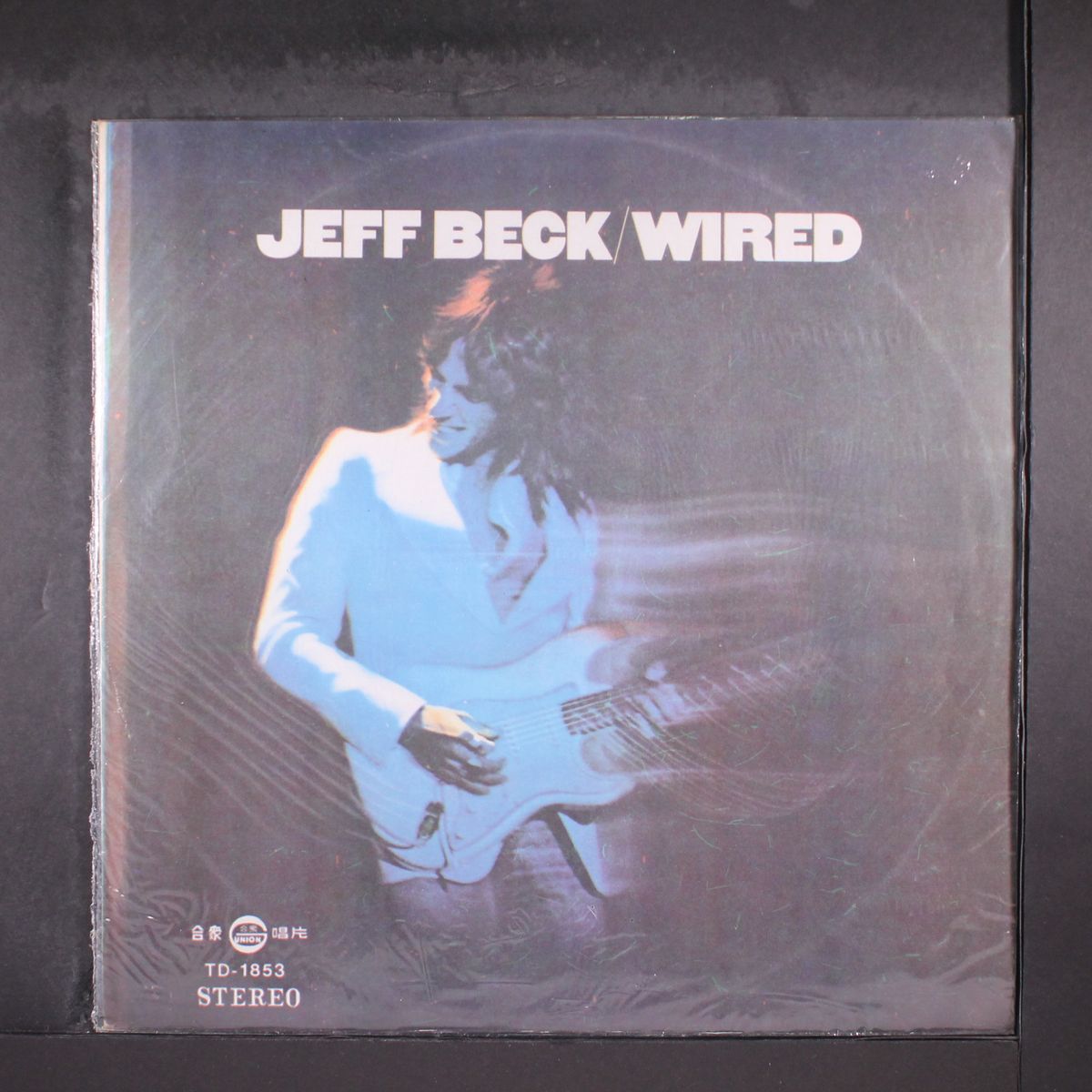 wired by JEFF BECK