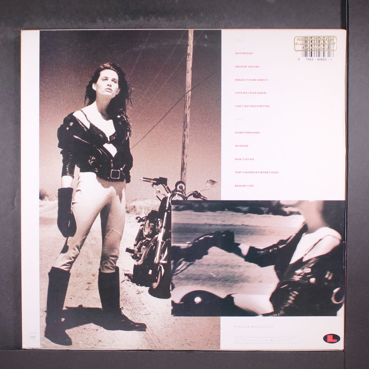wildside by LOVERBOY
