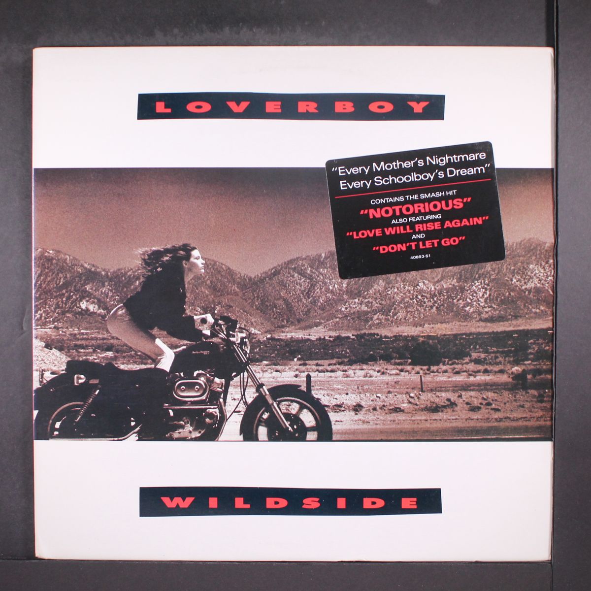wildside by LOVERBOY