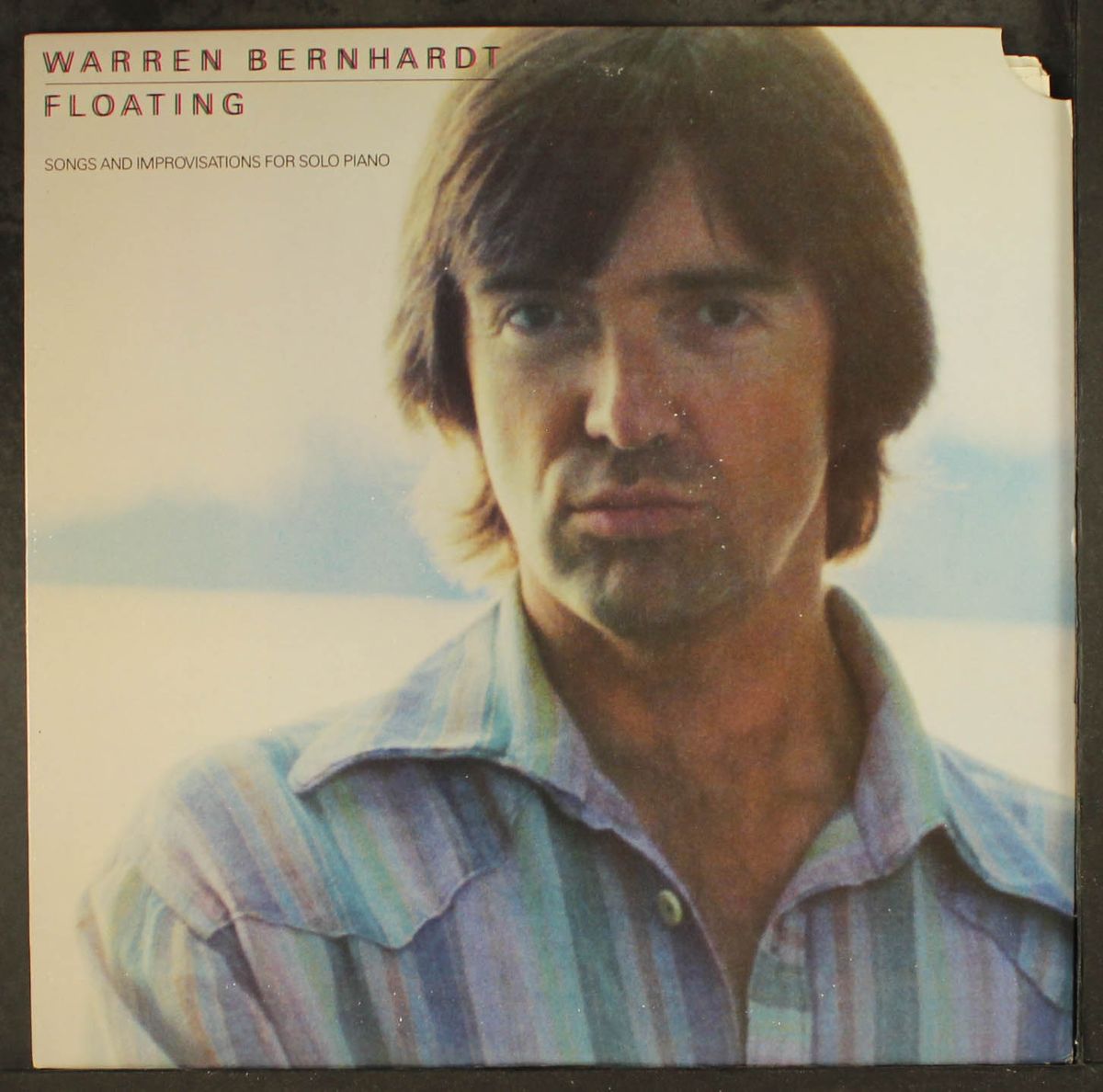 floating by WARREN BERNHARDT