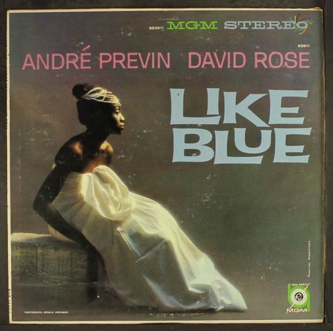 ANDRE PREVIN & DAVID ROSE