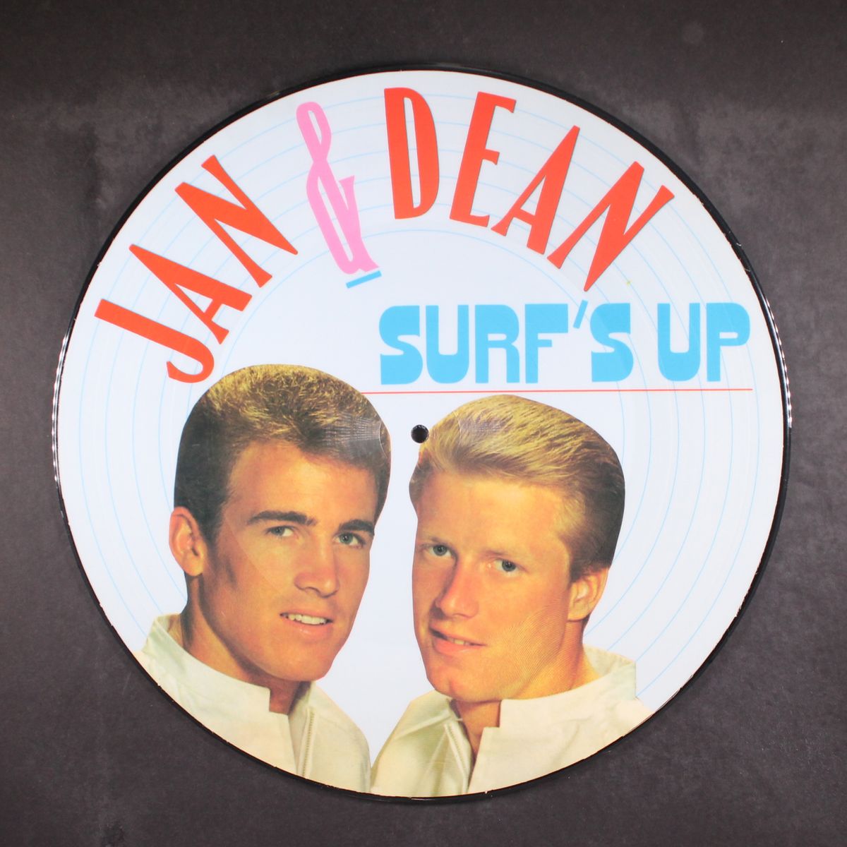 surf's up by JAN & DEAN