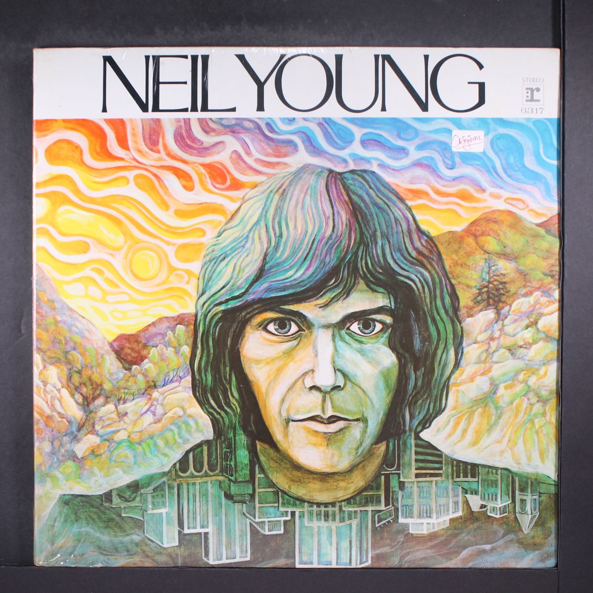 neil young by NEIL YOUNG