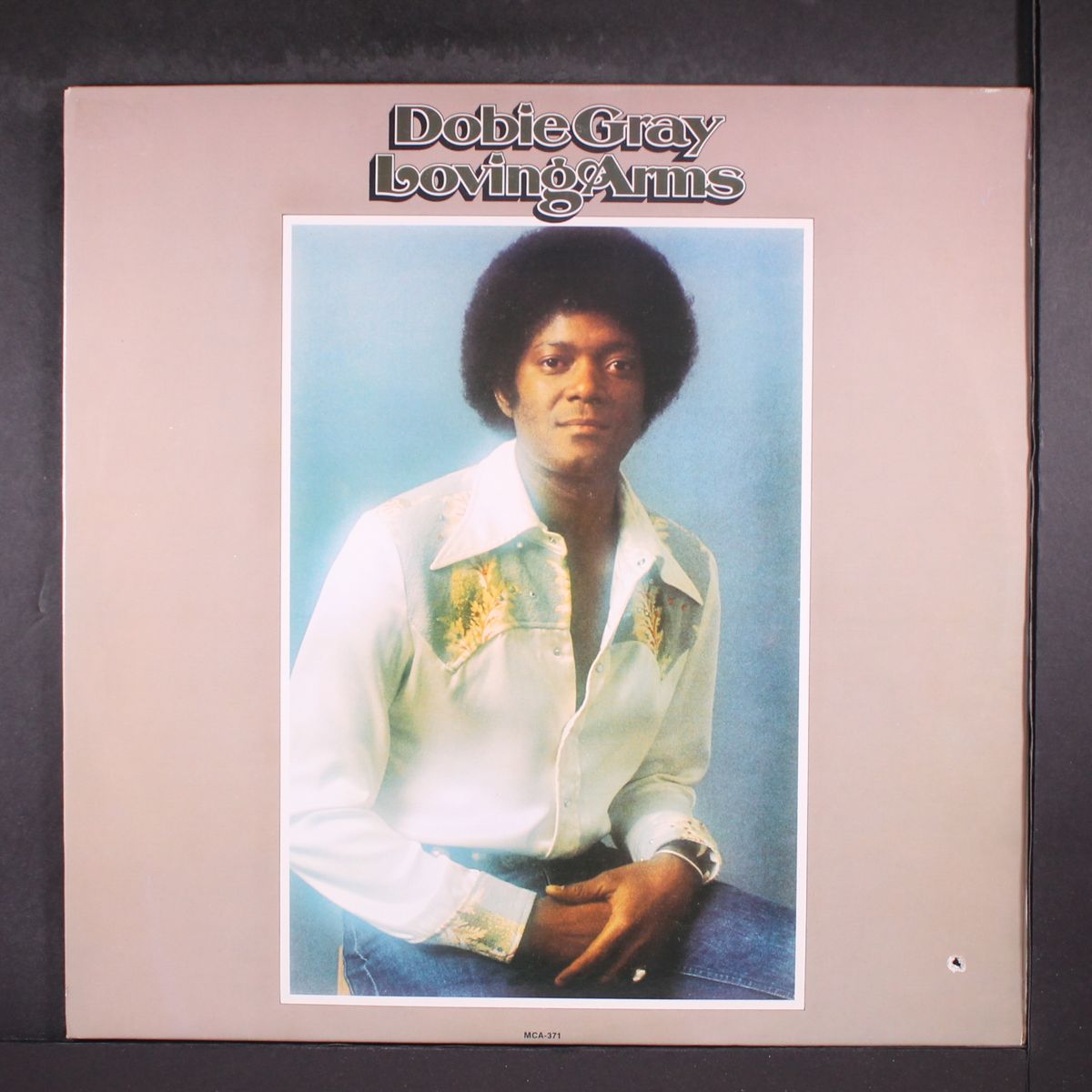 loving arms by DOBIE GRAY