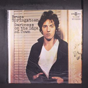 BRUCE SPRINGSTEEN