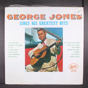 GEORGE JONES