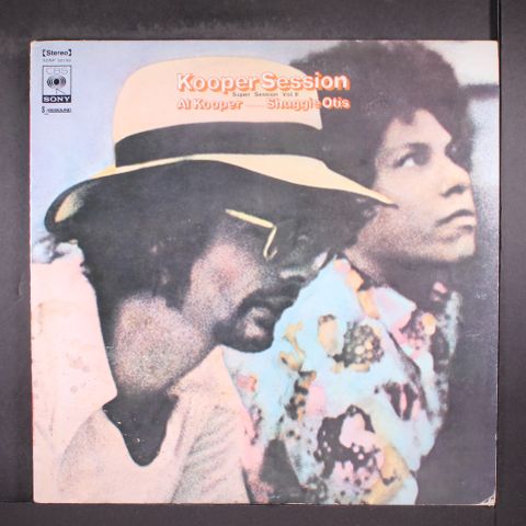 AL KOOPER / SHUGGIE OTIS