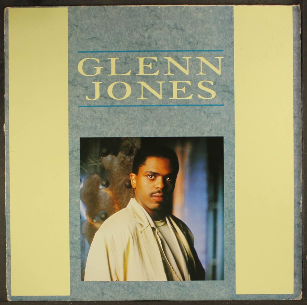 glenn jones by GLENN JONES