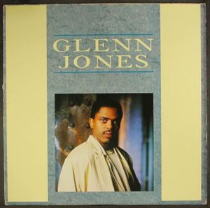 GLENN JONES