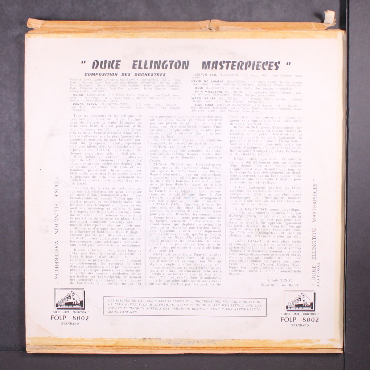 masterpieces by DUKE ELLINGTON