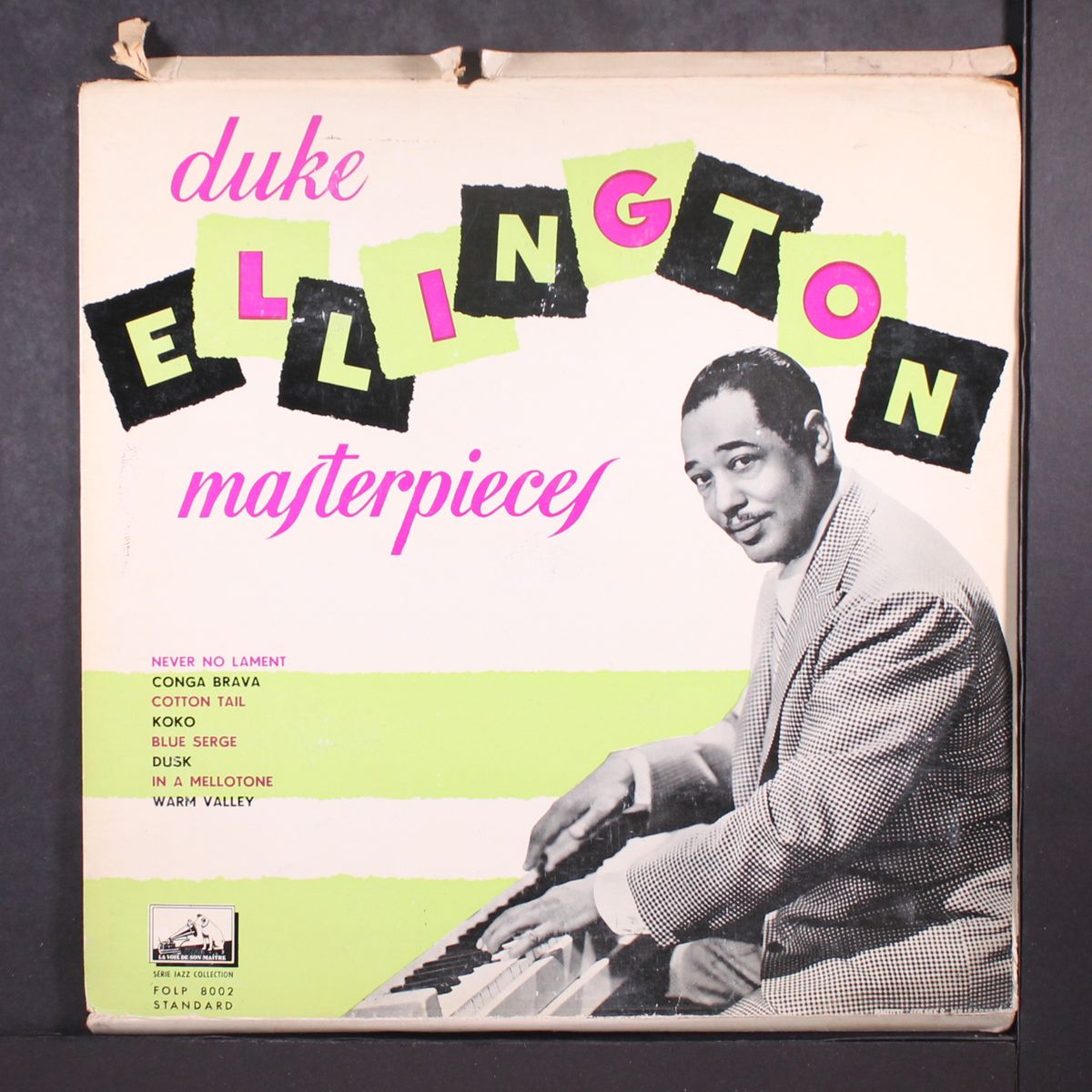 masterpieces by DUKE ELLINGTON
