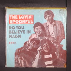 LOVIN' SPOONFUL