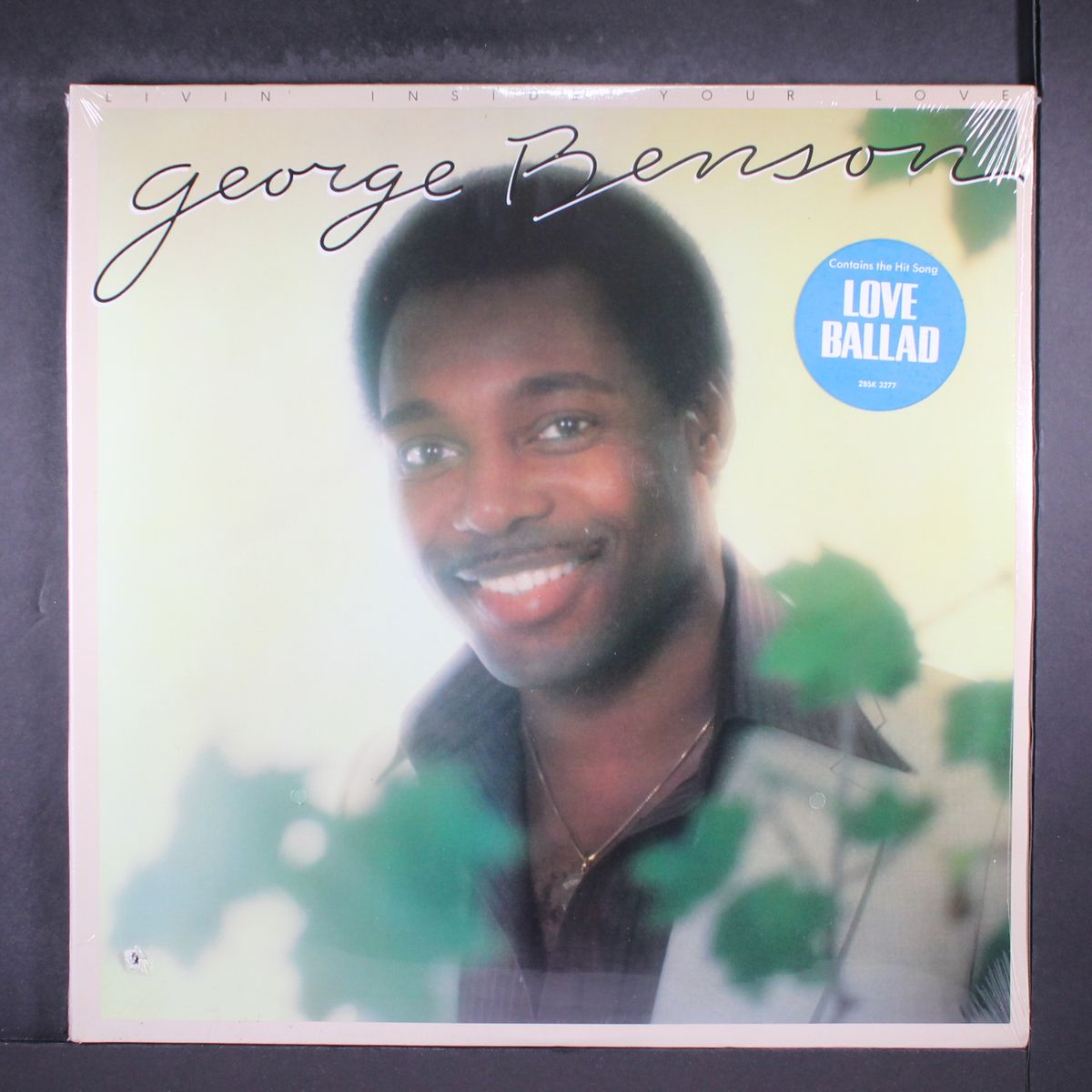 livin inside your love by GEORGE BENSON